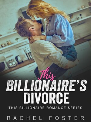 cover image of This Billionaire's Divorce
